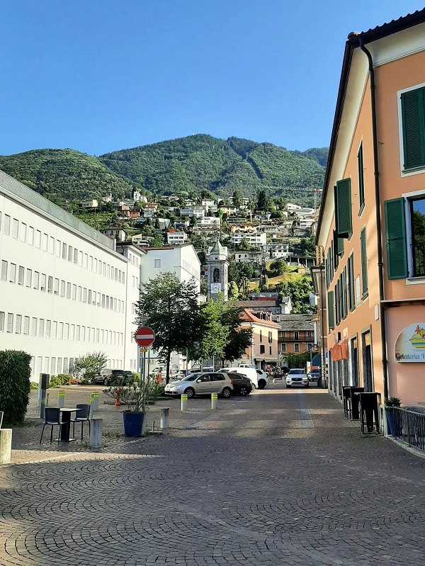 locarno church tower