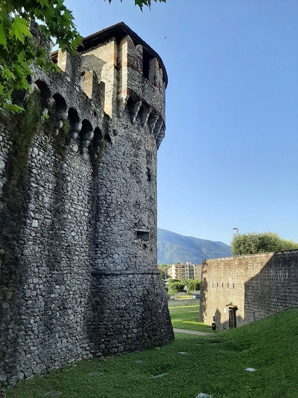 locarno visconti castle