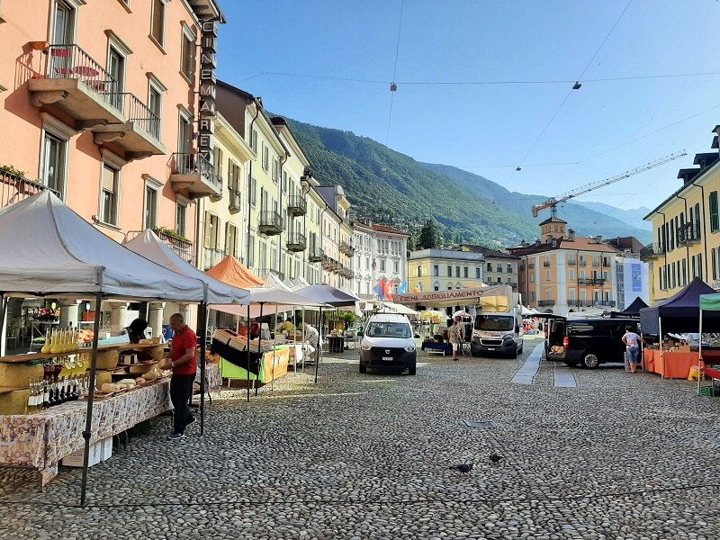 piazza grande locarno