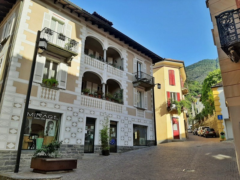 city centre houses