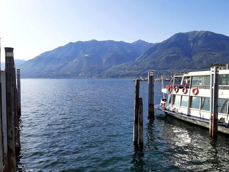 locarno lago maggiore lake ferry boat