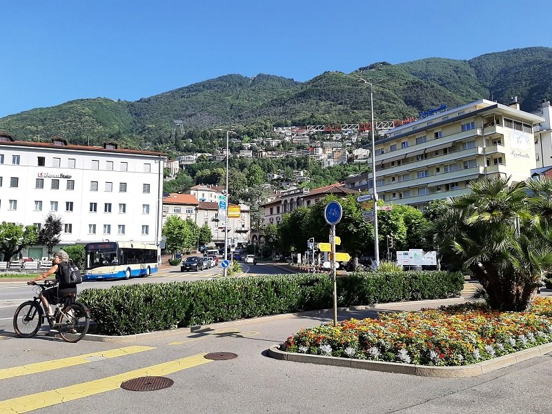 locarno city centre