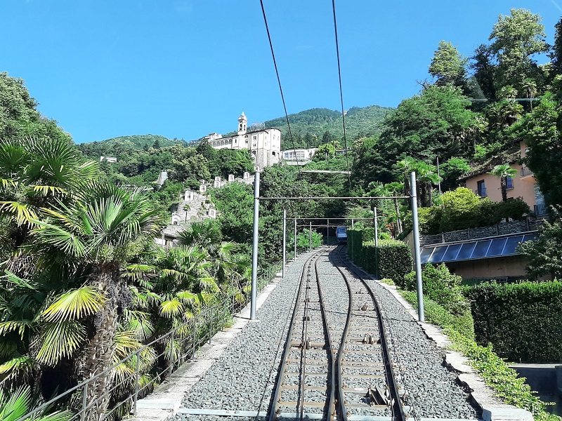 madonna del sasso funicular locarno