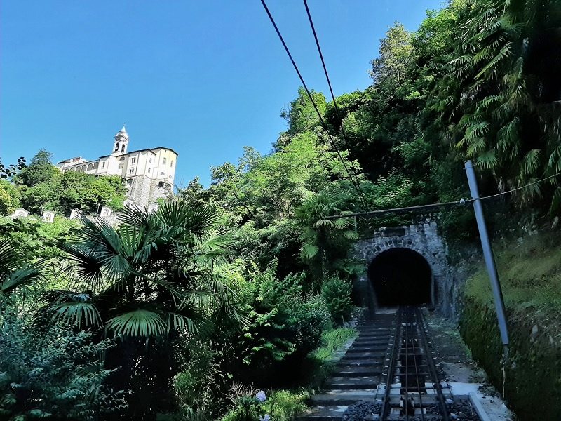 sanctuary funicular