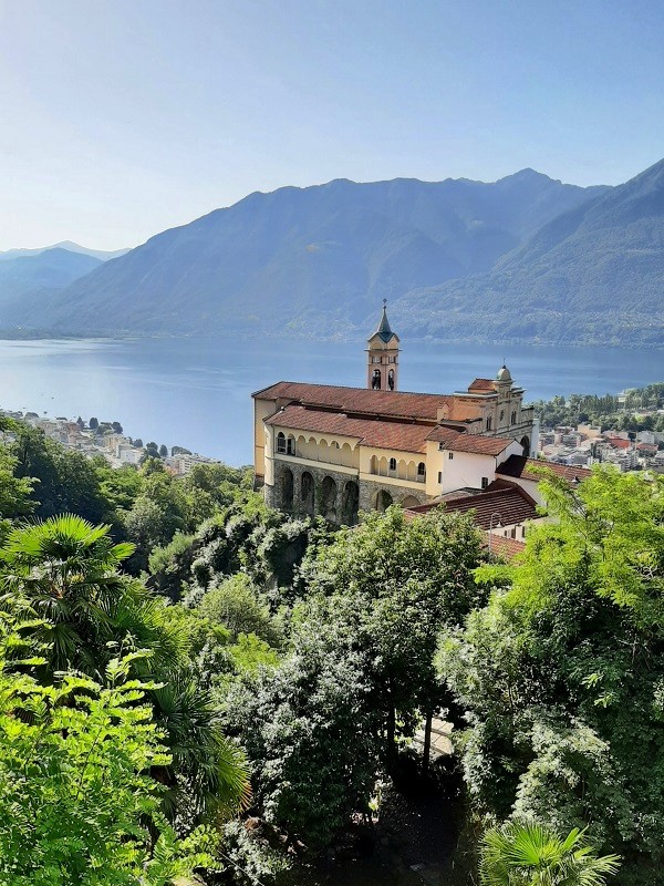 madonna del sasso locarno