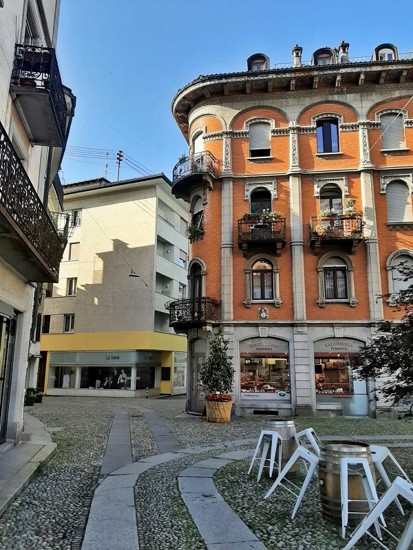 Piazza Sant'Antonio