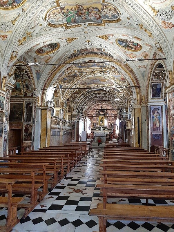 sanctuary madonna del sasso locarno marian shrine