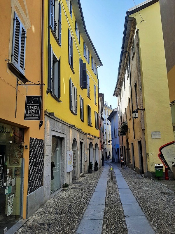 old town street