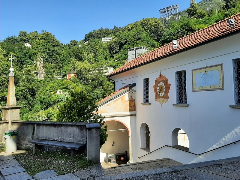 sanctuary exit madonna del sasso