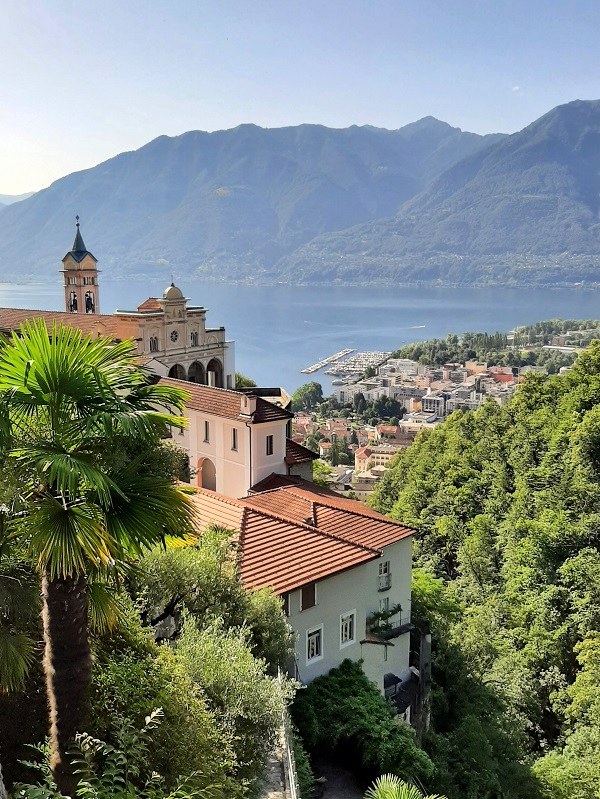 madonna del sasso locarno