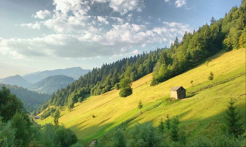 Maramureș romania