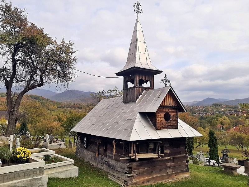 Maramureș romania