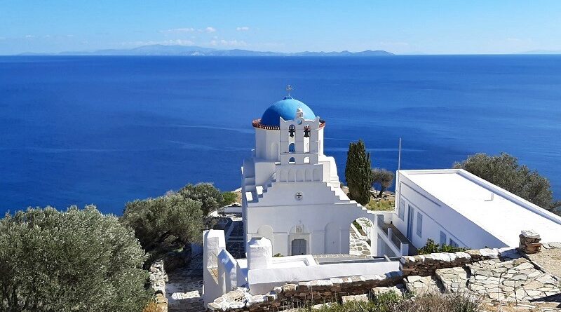 sifnos church travel visit sights