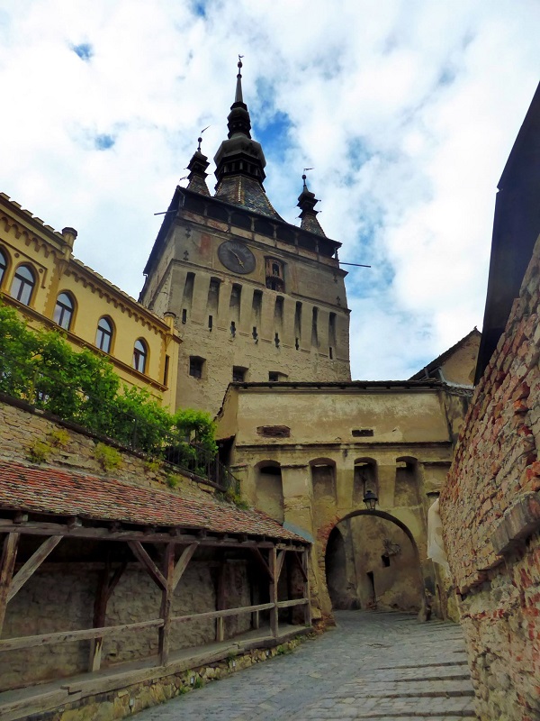 Sighișoara romania travel guide