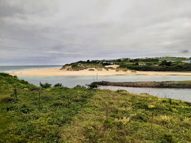 hayle beach