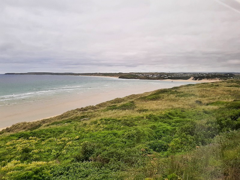 porthkidney sands