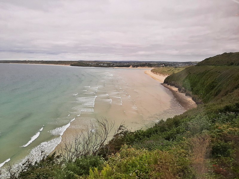 portkidney sands beach