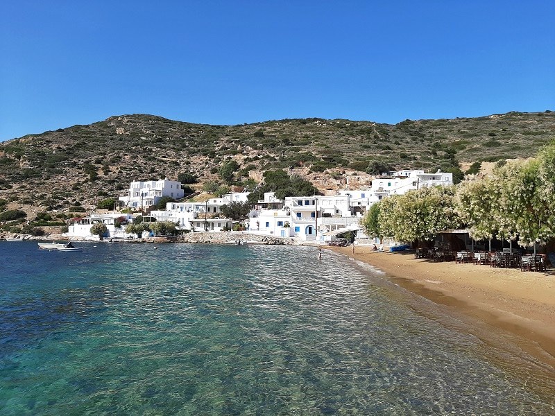 vathi seaside tavern sifnos