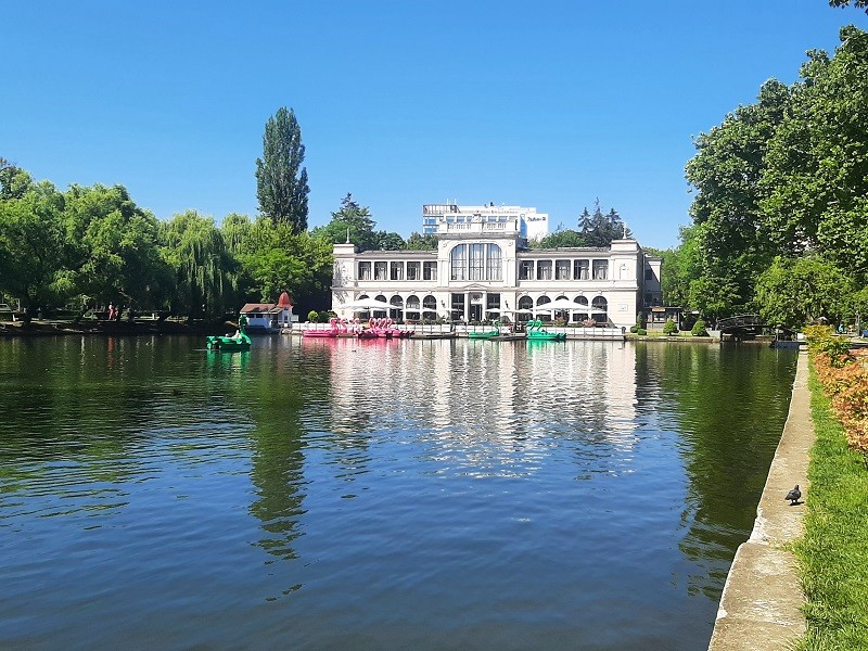 lake restaurant chios cluj central park