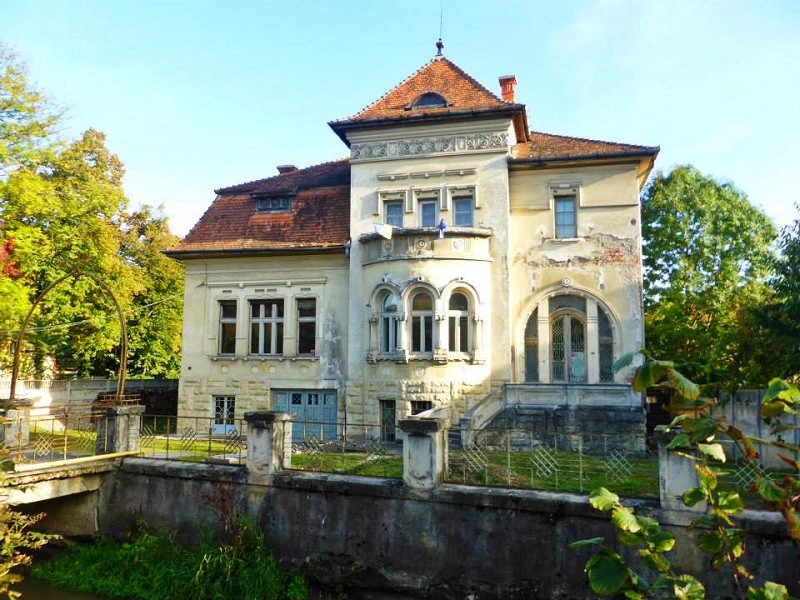 villa cluj-napoca central park