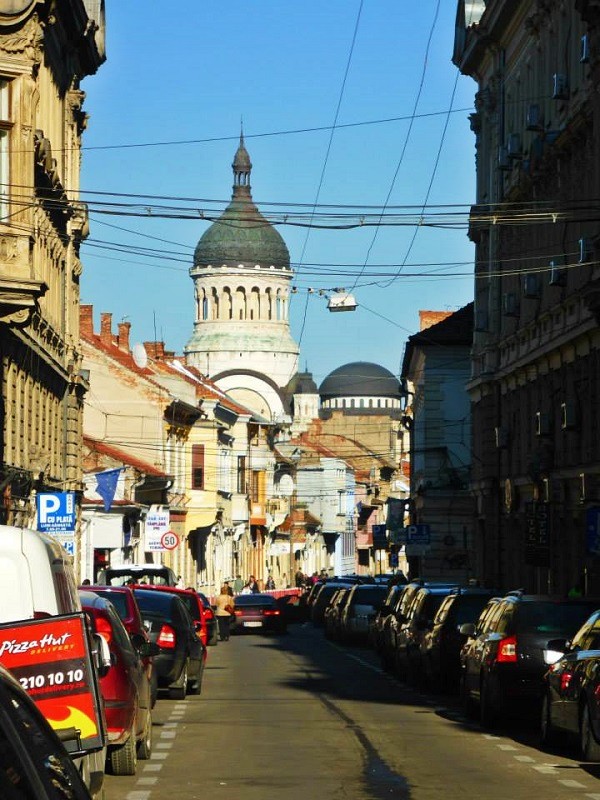 romanian orthodox cathedral cluj-napoca