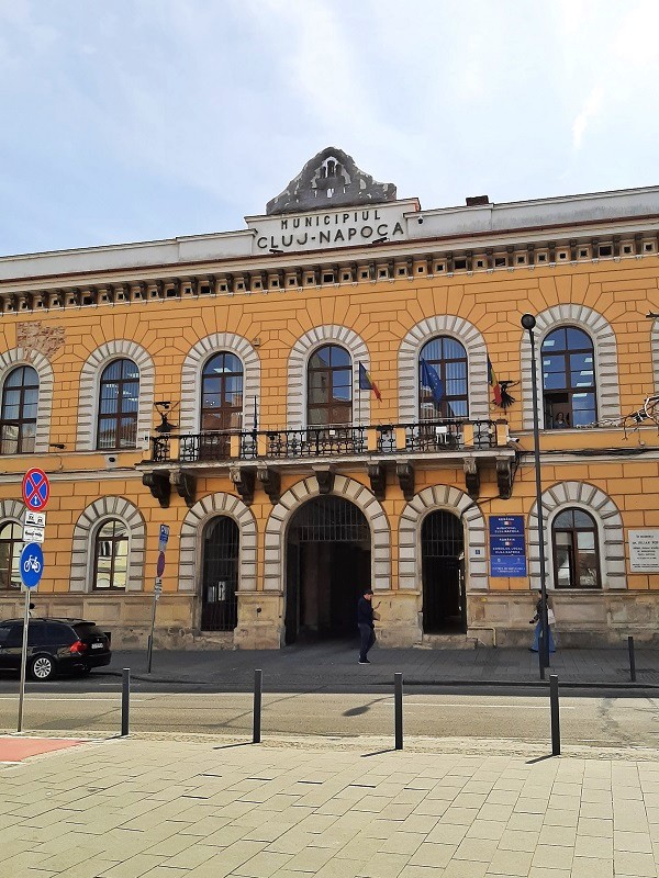 City Hall Taxation Office