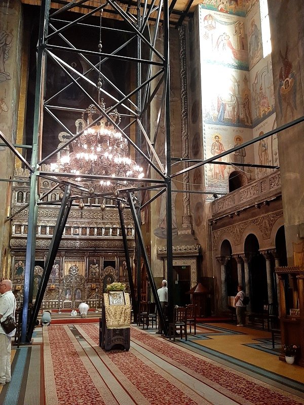 Romanian Orthodox Metropolitan Cathedral Cluj