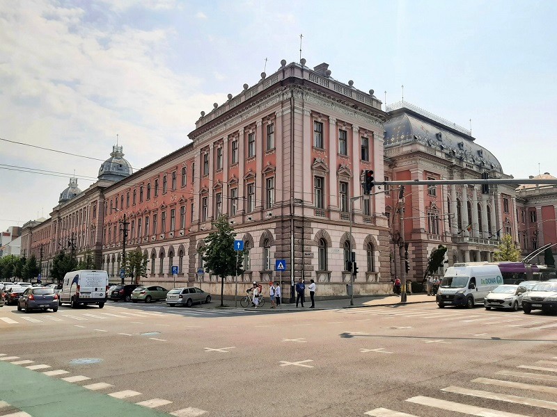 palace of justice