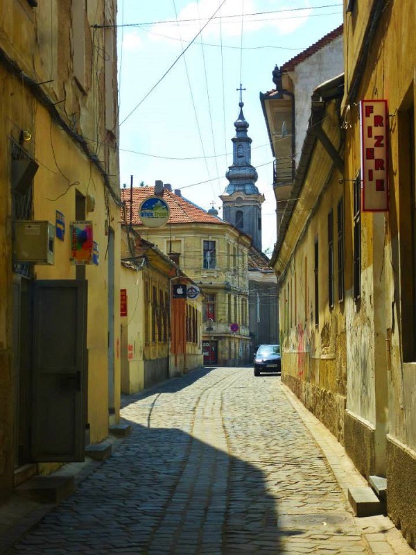 old town cluj-napoca