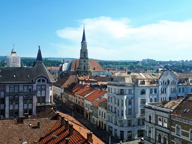 Saint Michael's Church cluj