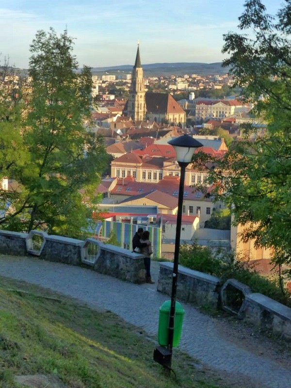 Cetățuia Park