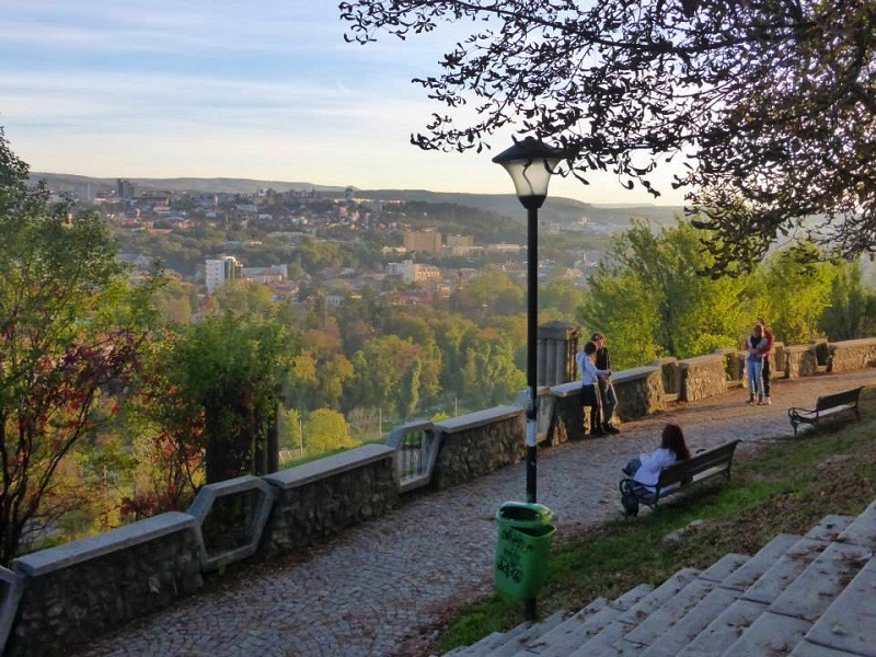 Cetățuia Park cluj