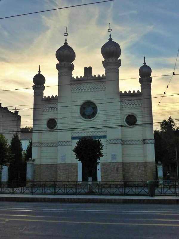 Cluj-Napoca Neolog Synagogue