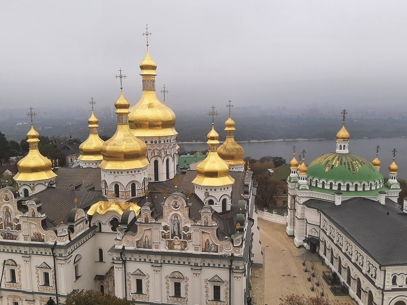 Kyiv-Pechersk Lavra