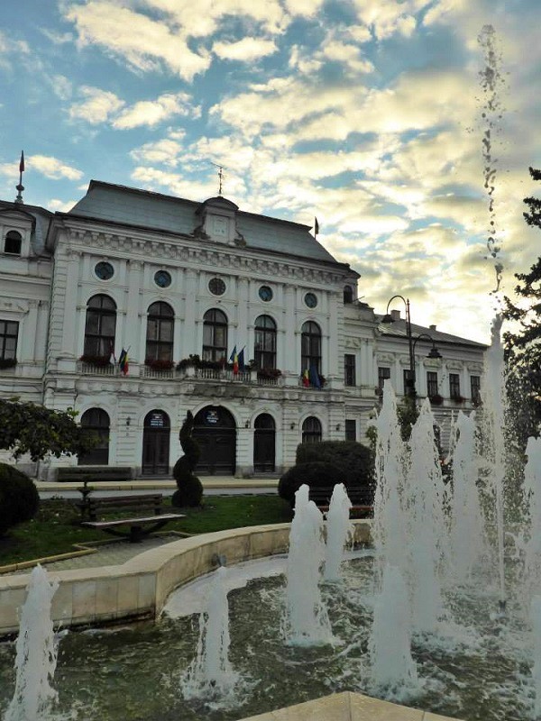 turda city hall