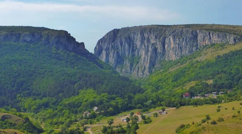 turda canyon cheile turzii