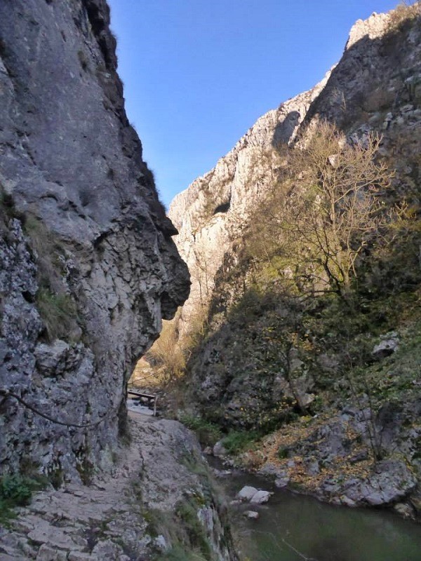 turda gorge cheile turzii