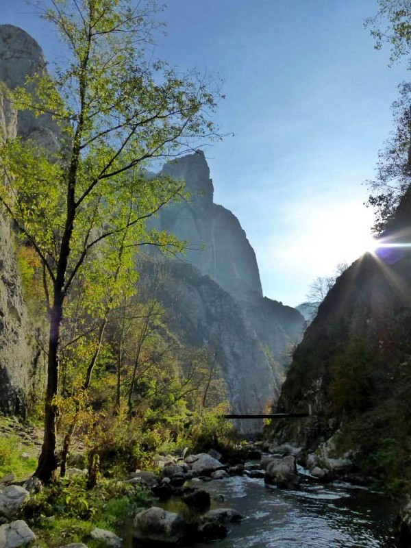 turda gorge cheile turzii