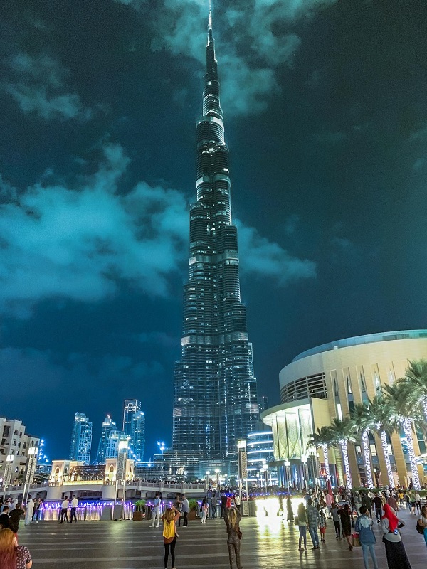 burj khalifa dubai