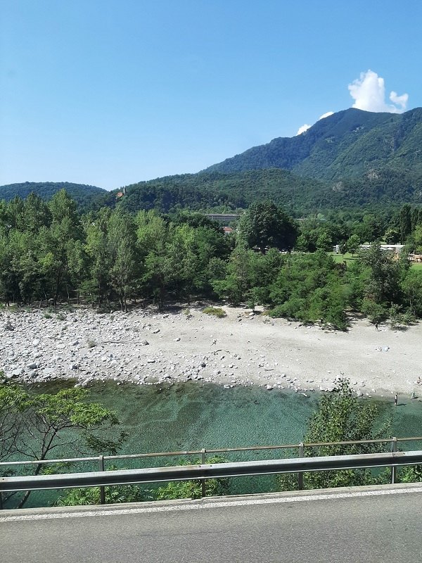 river maggia switzerland