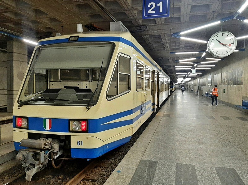 local train service locarno