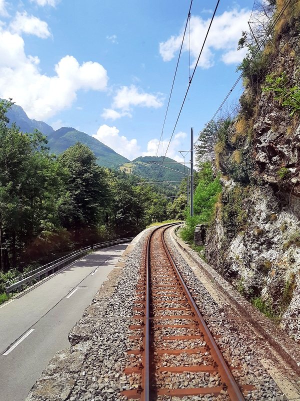 centovalli railway line