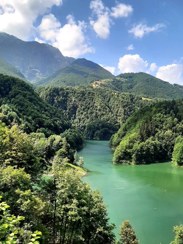 Lago di Palagnedra Centovalli