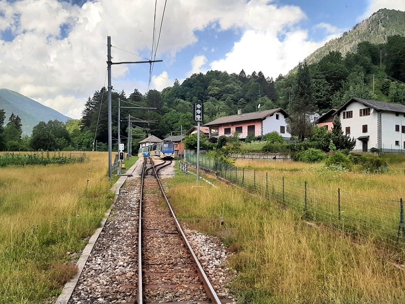 passing loop railway