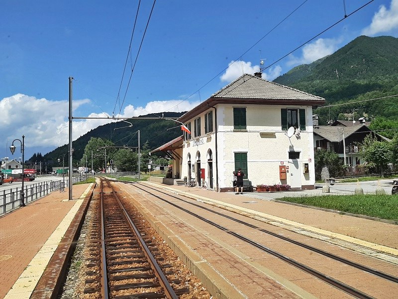 druogno station