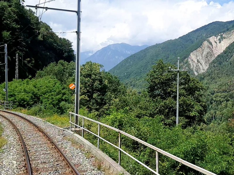 locarno domodossola railway line centovalli vigezinna