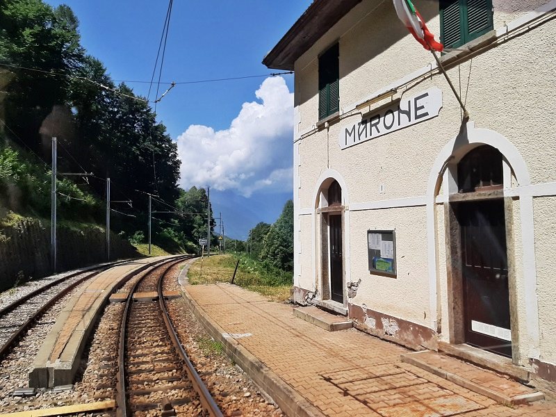 marone station