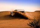 off-road desert rental car uae