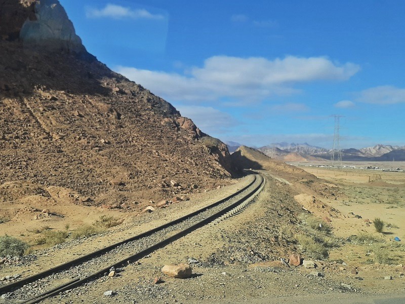 hejaz railway jordan