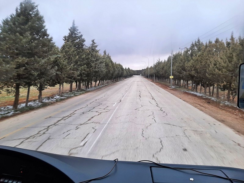 nejel road